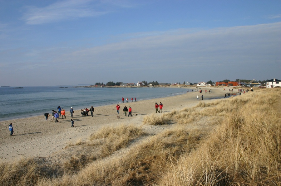 Ogna beach